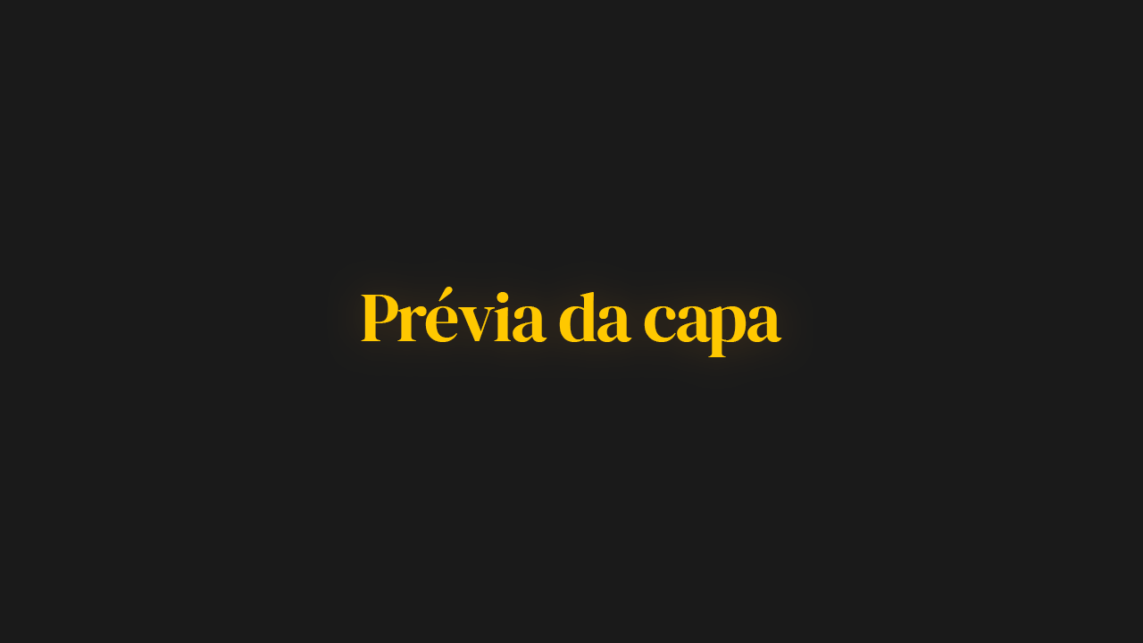 Preview da capa